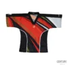 C_Gear_Integrity_felso_piros 2.0 C-GEAR Integrity egyenruha felső WAKO Approved