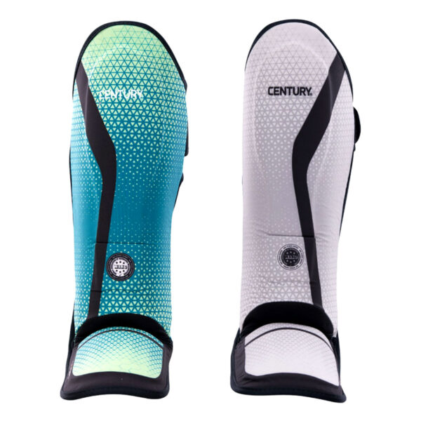 C-GEAR Sport Discipline lábfejes sípcsontvédő - WAKO Approved