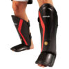 Schienbein Spannschutz C-GEAR Determination WAKO zertifiziert - 11 C-GEAR Determination lábfejes sípcsontvédő - WAKO Approved