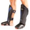 Schienbein Spannschutz C-GEAR Determination WAKO zertifiziert - 19 C-GEAR Determination lábfejes sípcsontvédő - WAKO Approved