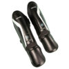 Schienbein Spannschutz C-GEAR Determination WAKO zertifiziert - 25 C-GEAR Determination lábfejes sípcsontvédő - WAKO Approved