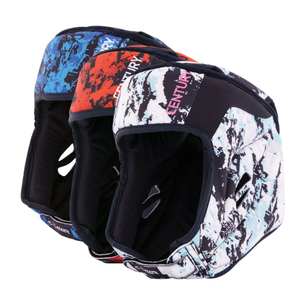 C-GEAR Sport Respect fejvédő, mosható - WAKO Approved