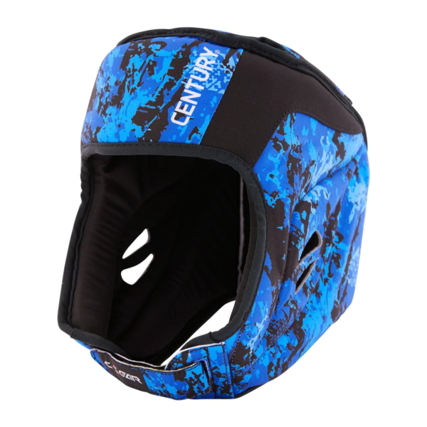 C-GEAR Sport Respect fejvédő, mosható - WAKO Approved