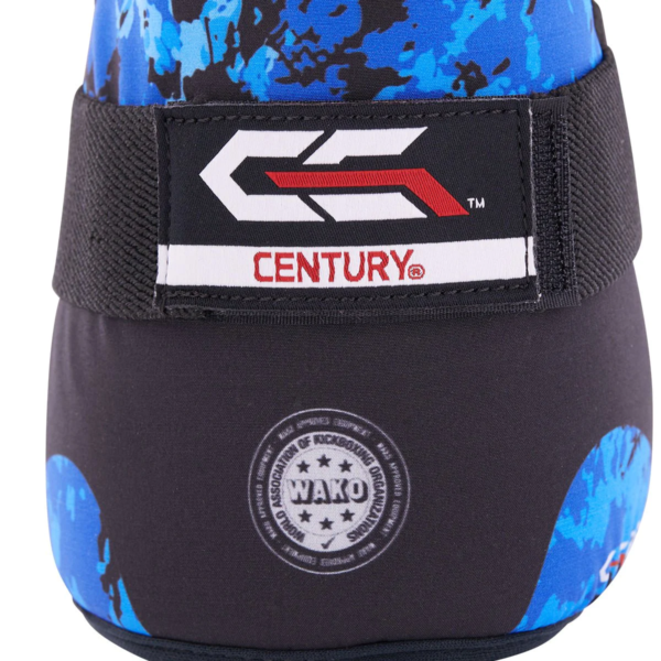 C-GEAR Sport Respect lábfejvédő, mosható - WAKO Approved
