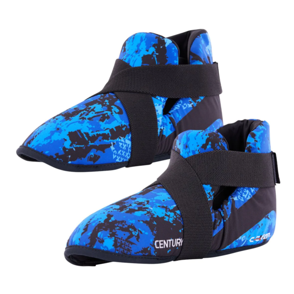 C-GEAR Sport Respect lábfejvédő, mosható - WAKO Approved
