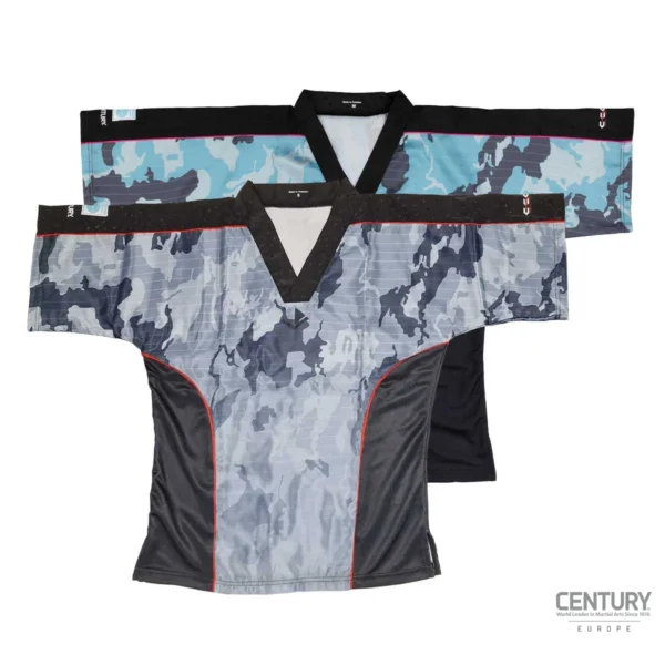 c_gear_respect_felso 2.0 C-GEAR Respect egyenruha felső WAKO Approved