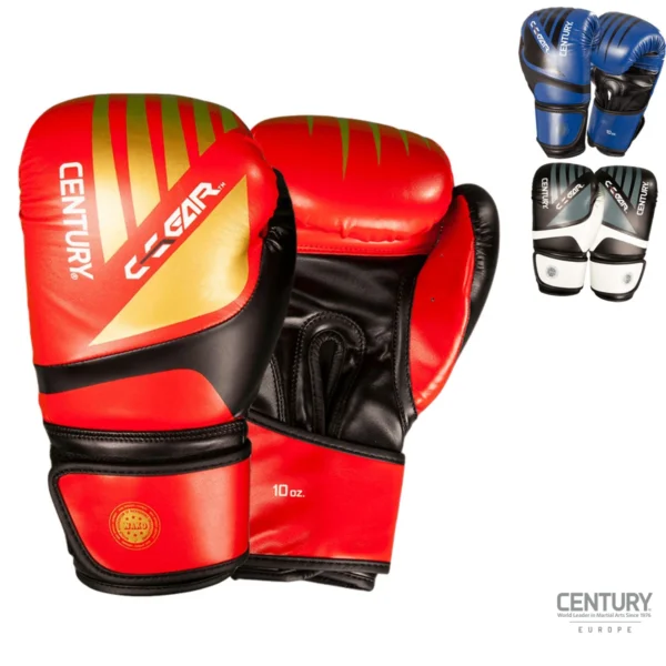C-GEAR Integrity kick-box zártkezes kesztyű - WAKO Approved