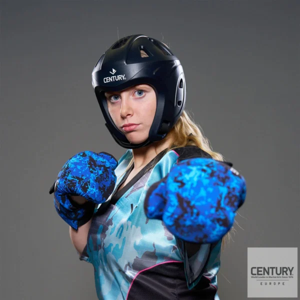 C-Gear Evolution fejvédő - WAKO Approved