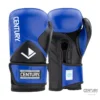 leder-kickboxing-handschuhe-creed-10-oz-wako-zertifiziert-blau CREED marhabőr kick-box zártkezes kesztyű - WAKO Approved