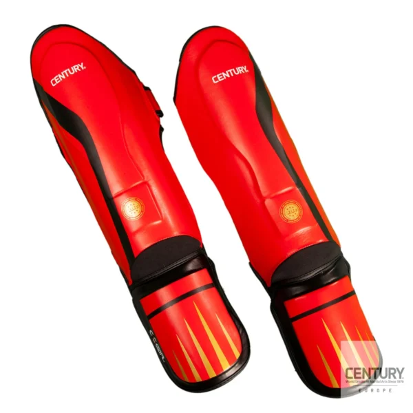 schienbein-spannschutz-c-gear-integrity-wako-zertifiziert~4 C-GEAR Integrity lábfejes sípcsontvédő - WAKO Approved